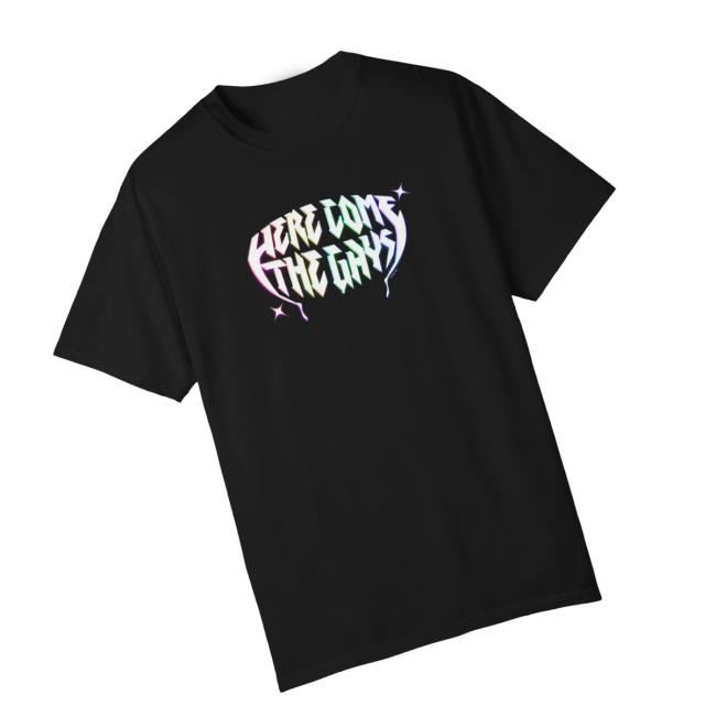 Amc Merch Store The Vampire Lestat Here Comes The Gays Pride T-Shirt Rainbow 3 Amc Merch Store The Vampire Lestat Here Comes The Gays Pride T-Shirt Rainbow