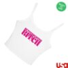 Amc Shop Merch The Vampire Lestat Butterscotch Bitch Spaghetti Strap Top Solid White Blend