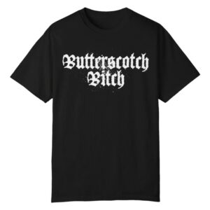 Amc Shop Merch The Vampire Lestat Butterscotch Bitch T-Shirt