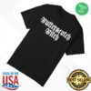 Amc Shop Merch The Vampire Lestat Butterscotch Bitch T-Shirt