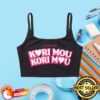 Antigoni Merch Store Kori Mou Crop Top