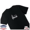 Aphex Twin Merch Store Drukqs Scribble Logo T-Shirt Black 2 Aphex Twin Merch Store Drukqs Scribble Logo T-Shirt Black