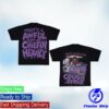 Awful Lot Of Cough Syrup Merch Alocs X Chiefin Heavily Rr T-Shirt Black