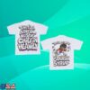 Awful Lot Of Cough Syrup Merch Awful Lot Of Chiefin Heavily T-Shirt White
