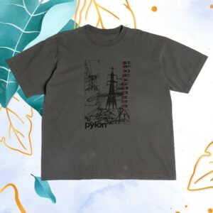 Beabadoobee Store Merch Pylon Tee