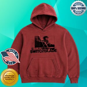 Beabadoobee Store Merch Switchblade Hoodie