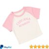 Becky G Merch Store Chicana Bombon Baby Tee
