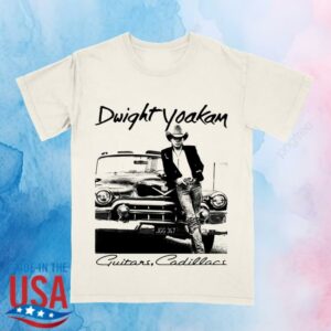 Beyond Human Merch Store Cadillacs (Tee)
