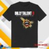 Billy Talent Store Merch 20Th Anniversary Tee Black