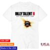 Billy Talent Store Merch 20Th Anniversary Tee White
