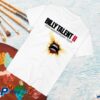 Billy Talent Store Merch 20Th Anniversary Tee White