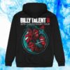 Billy Talent Store Merch Tour 2026 Hoodie