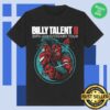 Billy Talent Store Merch Tour 2026 Tee