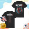 Billy Talent Store Merch Tour 2026 Tee
