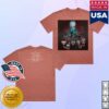 Bjork Store Merch Official Fossora Album Cover T-Shirt