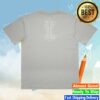 Bjork Store Merch Official Medulla Album Cover T-Shirt Grey