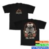 Bloomsyd Merch Store Skeletons Tee 4 Bloomsyd Merch Store Skeletons Tee