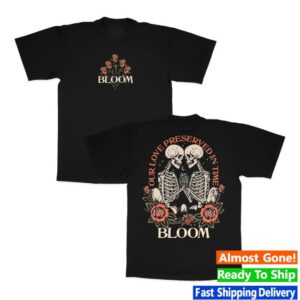 Bloomsyd Merch Store Skeletons Tee