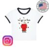 Bloomsyd Merch Store Snoopy Baby Tee 4 Bloomsyd Merch Store Snoopy Baby Tee