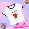 Bloomsyd Merch Store Snoopy Baby Tee