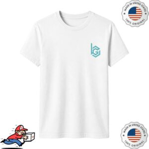 Bluegabe Merch Store White Eat More Shark T-Shirt Adult