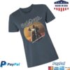 Bob Seger Merch Store Face The Promise Album Cover Ladies Tee