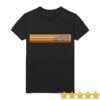 Bob Seger Merch Store Face The Promise Logo Tee Black