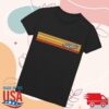 Bob Seger Merch Store Face The Promise Logo Tee Black