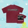 Bodysnatcher Merch Store Baptized In Pain T-Shirt