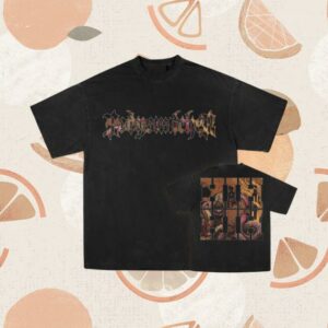 Bodysnatcher Merch Store Hihhih T-Shirt