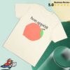 Bon Appetit Merch Store The Peach Tee 1 Bon Appetit Merch Store The Peach Tee