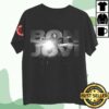 Bon Jovi Merch Shop Bright Light Photo Black T-Shirt