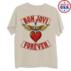 Bon Jovi Merch Shop Natural Liberty T-Shirt 7 Bon Jovi Merch Shop Natural Liberty T-Shirt