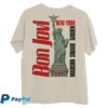 Bon Jovi Merch Shop Natural Liberty T-Shirt