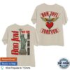 Bon Jovi Merch Shop Natural Liberty T-Shirt