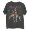 Bon Jovi Merch Shop Retro New York Photo T-Shirt