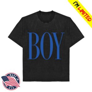 Boy Harsher Merch Store Boy T-Shirt