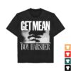 Boy Harsher Merch Store Get Mean T-Shirt