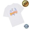 Brain Dead Merch Store Brain Dead X Ultraman Series Monster Zone Duel T-Shirt White