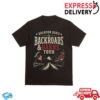 Brandon Davis Merch Store Backroads And Barns Tour Tee