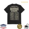 Brandon Davis Merch Store Backroads And Barns Tour Tee 1 Brandon Davis Merch Store Backroads And Barns Tour Tee