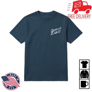 Brandon Davis Merch Store Hey Baby Tshirt