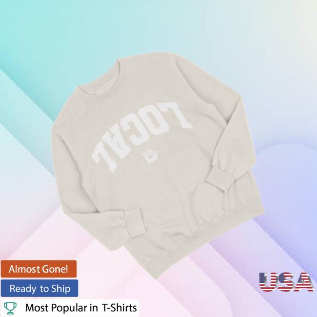 Brandon Davis Merch Store Shop Local Sweatshirt 3 Brandon Davis Merch Store Shop Local Sweatshirt