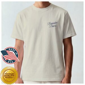 Brandon Davis Merch Store Tough Tshirt