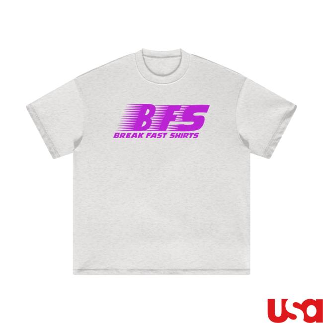 Breakfast Shirts Merch Store Bfs Trackside Heavyweight Tee
