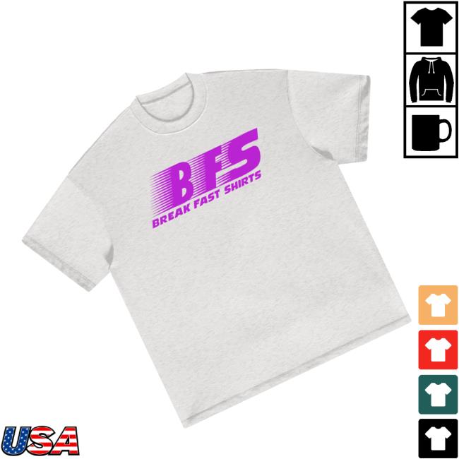 Breakfast Shirts Merch Store Bfs Trackside Heavyweight Tee