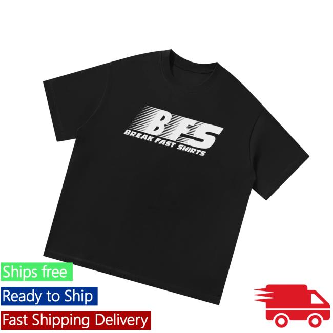 Breakfast Shirts Merch Store Bfs Trackside Oversize Tee