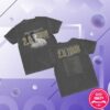 Brett Young Store Merch 2026 Tour Tee V4