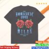 Bruno Mars Merch Store Milan The Romantic Limited Edition Tour Tee Vintage Black 1 Bruno Mars Merch Store Milan The Romantic Limited Edition Tour Tee Vintage Black