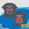 Bruno Mars Merch Store Milan The Romantic Limited Edition Tour Tee Vintage Black 2 Bruno Mars Merch Store Milan The Romantic Limited Edition Tour Tee Vintage Black